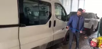 Üzümlü Sınır Kapısı'nda şap alarmı