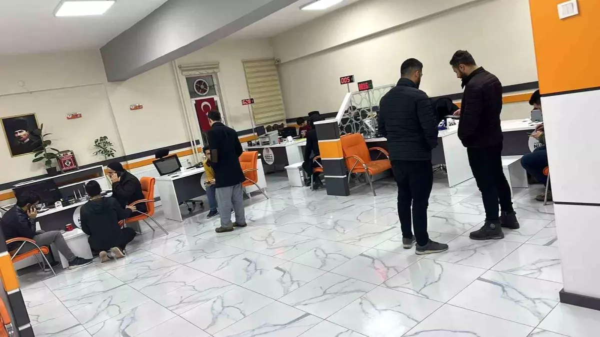 Nüfus müdürlükleri saat 23.59\'a kadar hizmet verecek