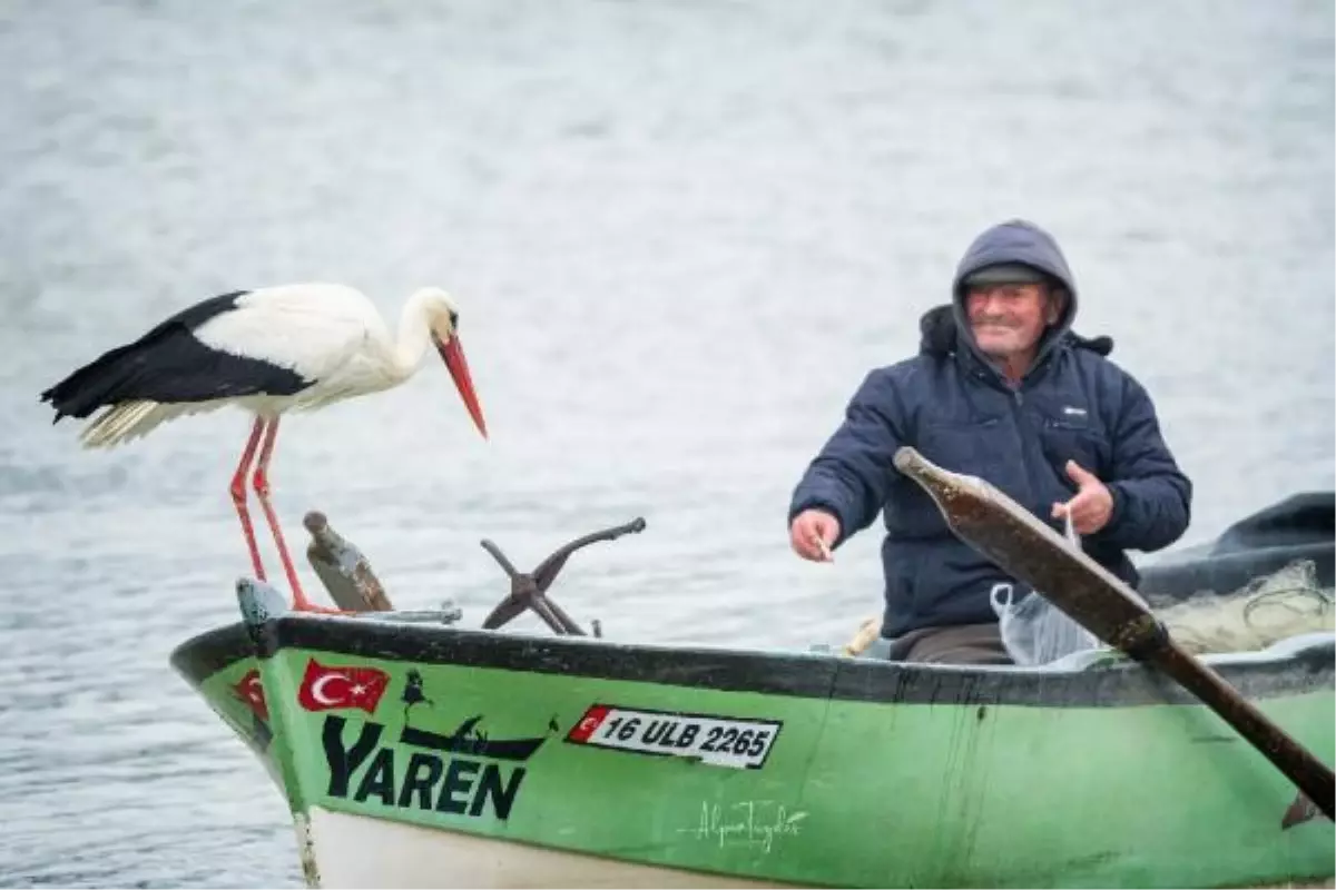 \'YAREN LEYLEK VE ADEM AMCA\' 12\'NCİ YILDA DA BULUŞTU