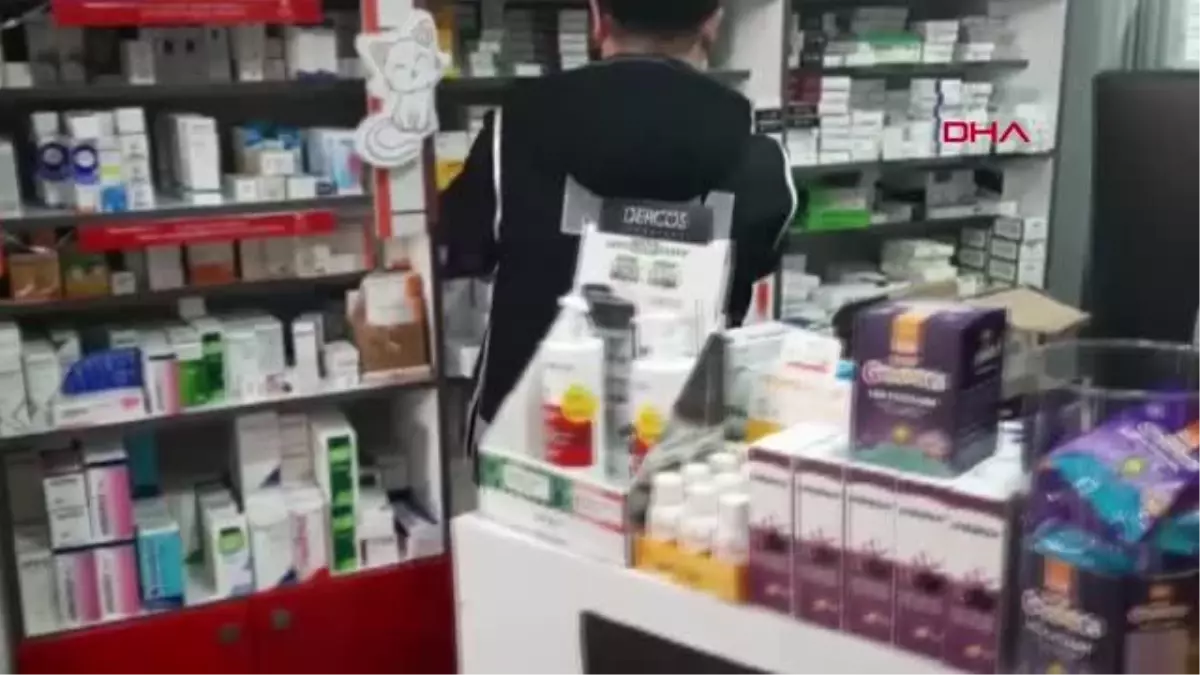 \'YEŞİL REÇETE\' OPERASYONUNDA TUTUKLANAN DOKTOR, SERBEST BIRAKILDI