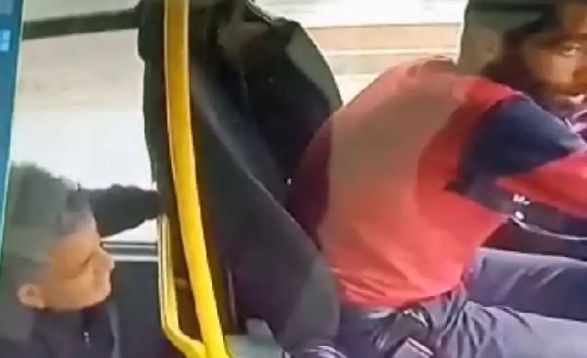 YOLCU OLARAK BİNDİĞİ MİNİBÜSTE ŞOFÖRÜN 10 BİN TL\'SİNİ ÇALDI