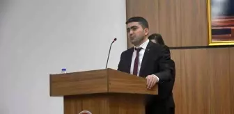 18 Mart Çanakkale Zaferi ve Şehitleri Anma Günü'nde şehit oğlundan duygulandıran konuşma