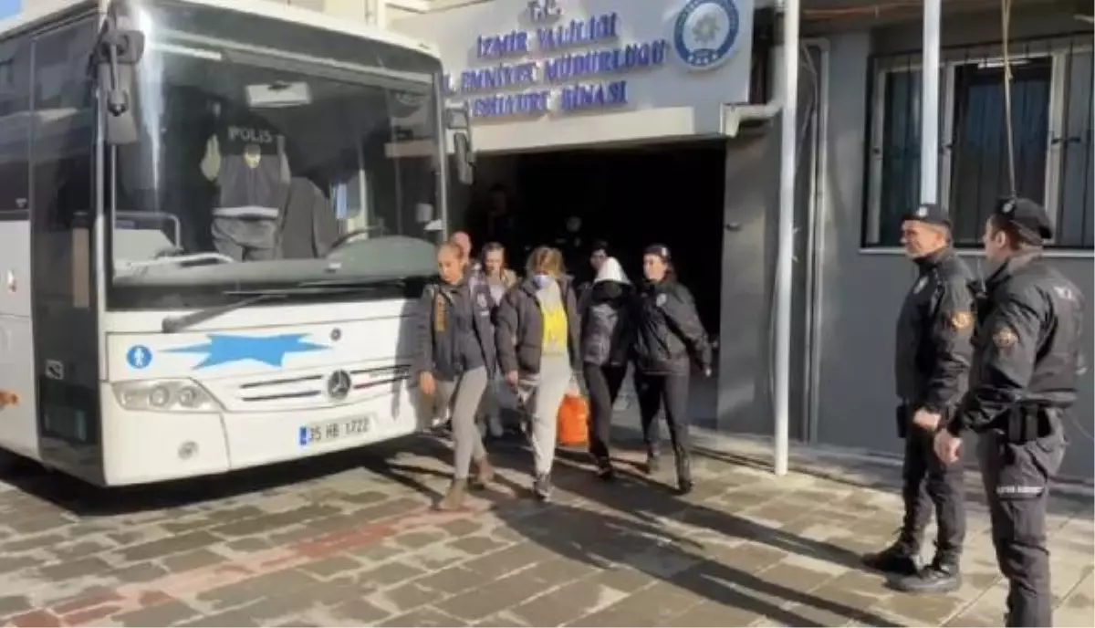 50 MİLYON TL\'LİK \'KRİPTO PARA\' DOLANDIRICILIĞINA 19 TUTUKLAMA