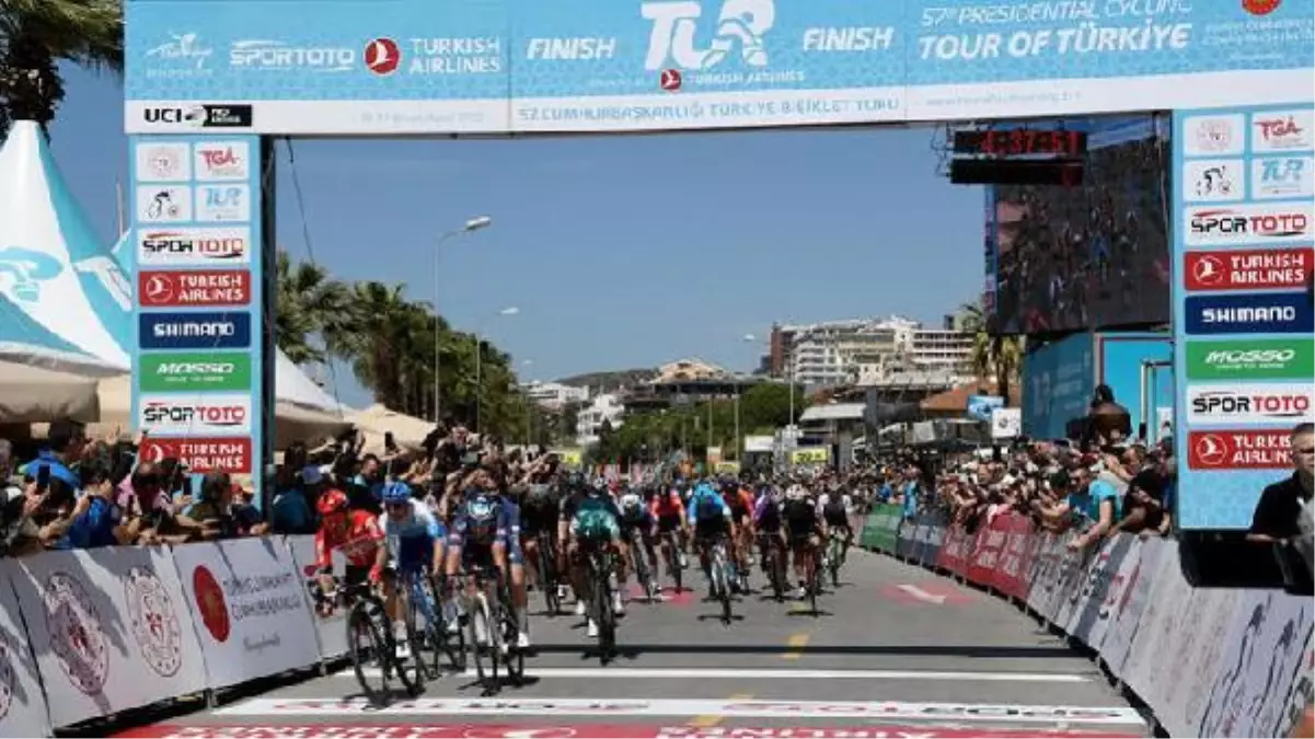 58\'inci Cumhurbaşkanlığı Türkiye Bisiklet Turu ertelendi