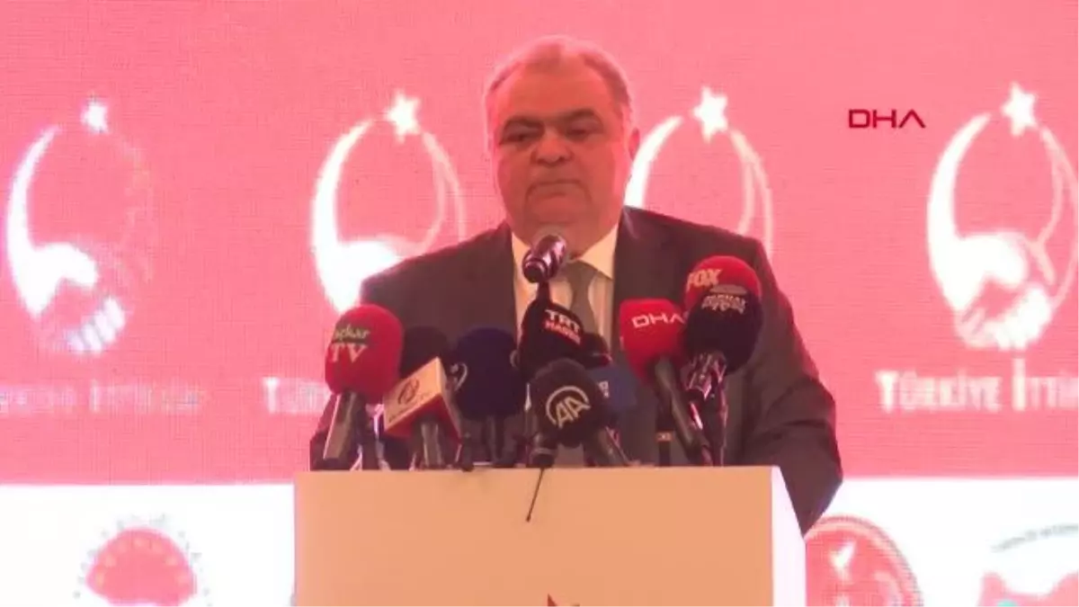 AHMET ÖZAL TÜRKİYE İTTİFAKININ CUMHURBAŞKANI ADAYI OLDU