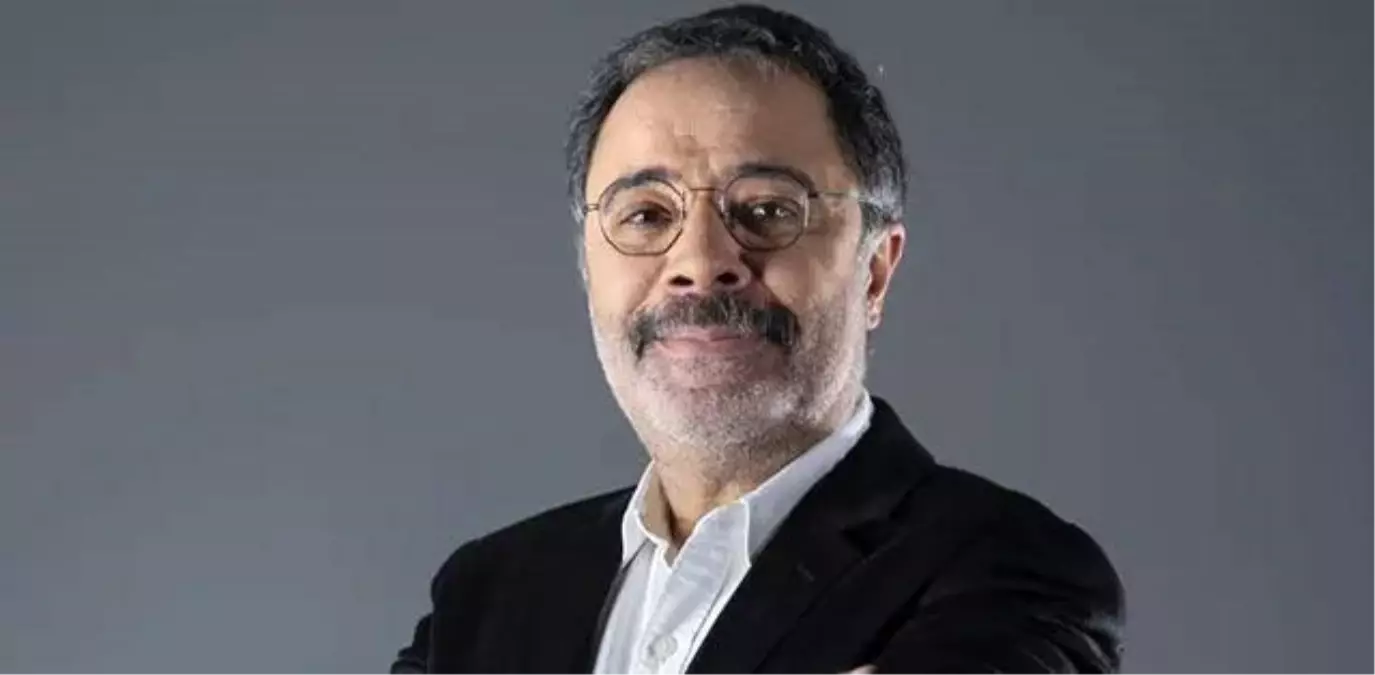 Ahmet Ümit... KİTABI \'MUZIR NEŞRİYAT\' KAPSAMINA ALINDI!