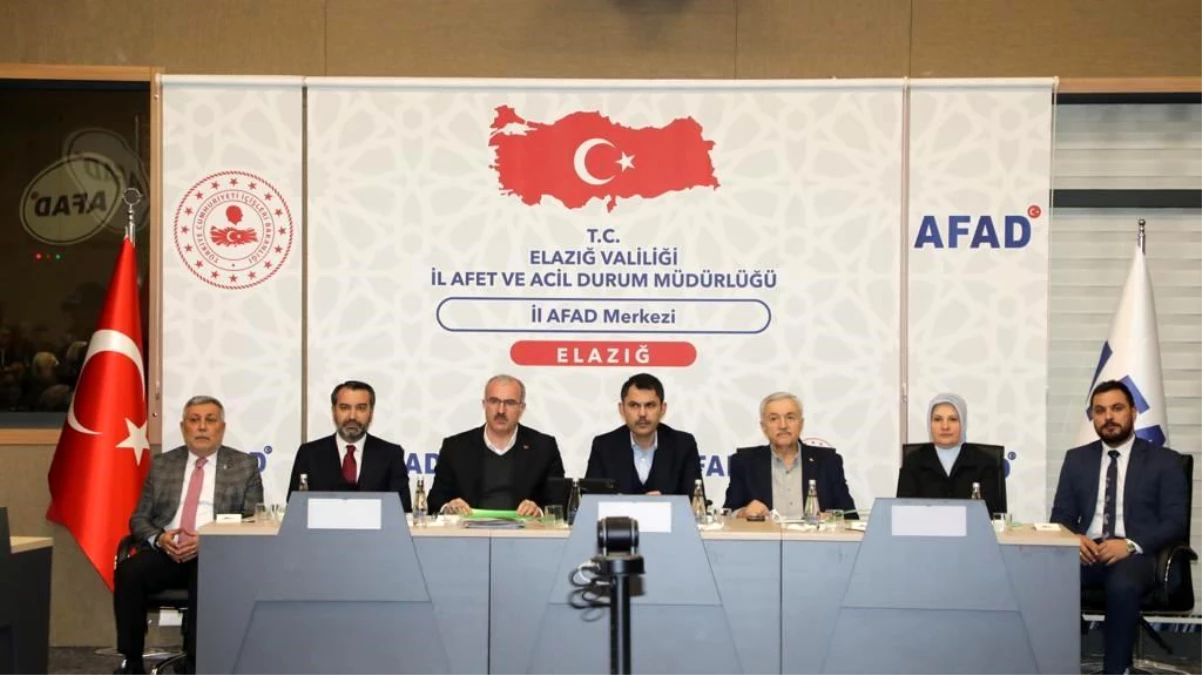 Bakan Kurum: "11 ilimizi yükselen Anadolu\'nun yükselen şehirlerini inşallah hep birlikte inşa edeceğiz"
