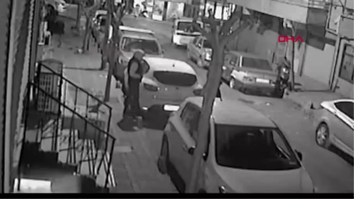 BAYRAMPAŞA\'DA ESKİ KARISININ YÜZÜNE KEZZAP ATAN SANIĞA 5 YIL 6 AY HAPİS CEZASI