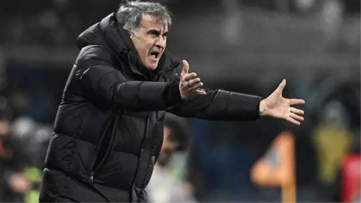 Beşiktaş en iyi maçını oynadı, Şenol Güneş memnun olmadı! F.Bahçe derbisi öncesi aynı sıkıntıyı yaşıyor
