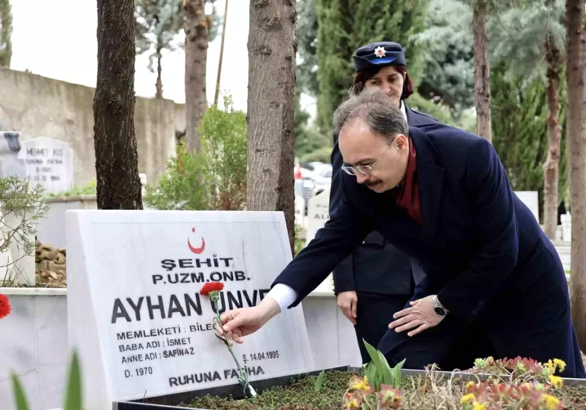 Bilecik\'te 18 Mart Anma ve Kutlama programları düzenlendi