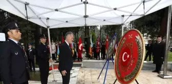 Çanakkale şepitleri İnegöl'de törenlerle anıldı