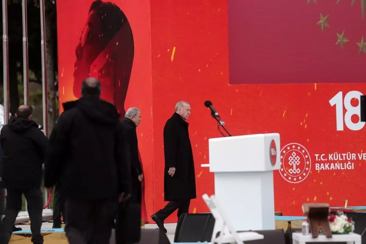 Erdoğan: "Türkiye, Devleti ve Milleti ile Küllerinden Yeniden Doğacak Kapasiteye Sahiptir… Yeter Ki Şeamet Tellallarına Fırsat Vermeyelim"