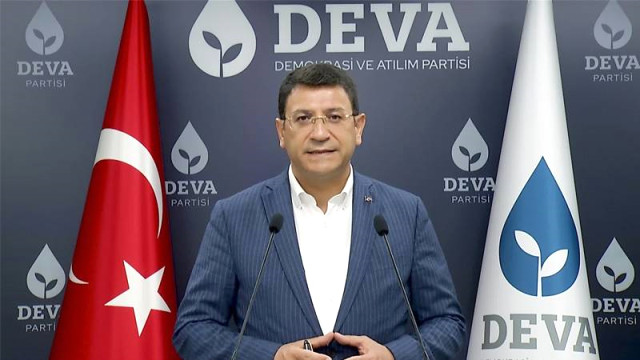 DEVA Partisi'nden Mansur Yavaş'ın 'Genel başkanlar vekil olsun' çıkışına yanıt: Herkesin mutabakata uygun hareket etmesi gerekir