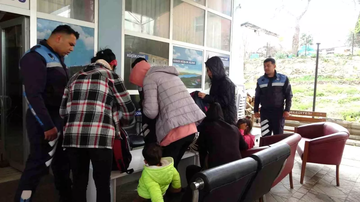 Dilenciler, depremzedeliği kullanmaya başladı