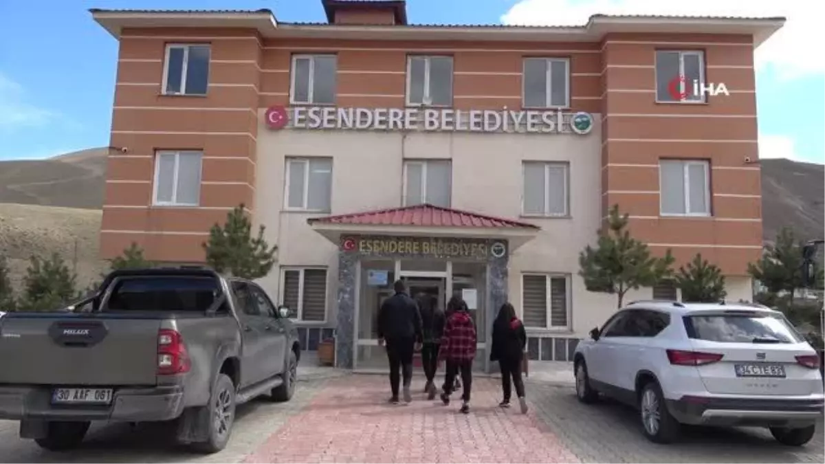 Esendere Belediyesinden öğrencilere sınav desteği