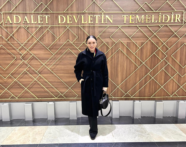 Farah Zeynep Abdullah'a 'hakaret' suçundan para cezası