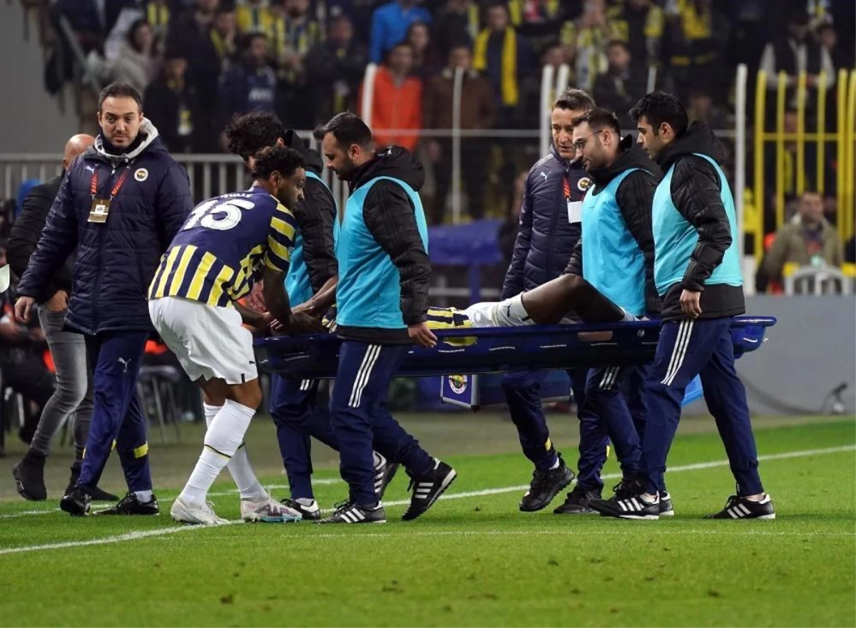 Fenerbahçe\'de Batshuayi\'nin sağlık durumu açıklaması
