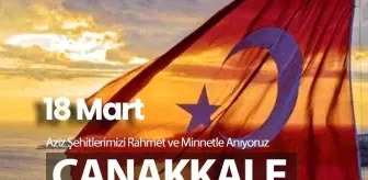 İş dünyasından 18 Mart Şehitleri Anma Günü ve Çanakkale Deniz Zaferi paylaşımı
