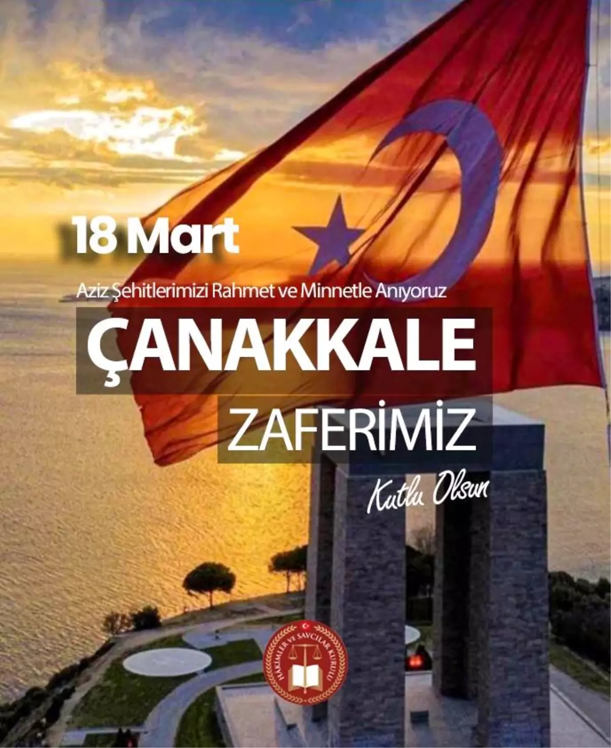 İş dünyasından 18 Mart Şehitleri Anma Günü ve Çanakkale Deniz Zaferi paylaşımı