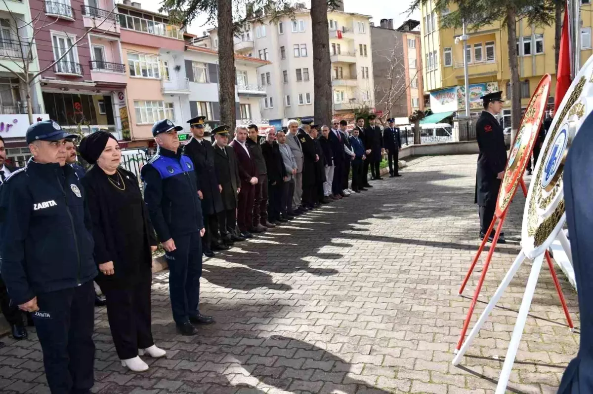 İskilip\'te Çanakkale zaferi törenlerle kutlandı