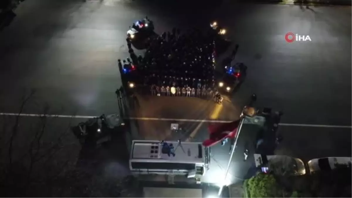 İstanbul\'da \'Kökünü Kurutma Operasyonu\'nda 107 şüpheli tutuklandı