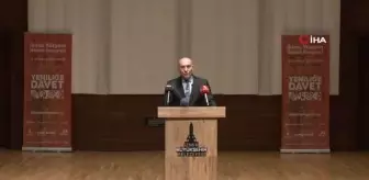 İzmir Büyükşehir Belediye Başkanı Tunç Soyer: 'Geleceği inşa etmek için çok sebep var'