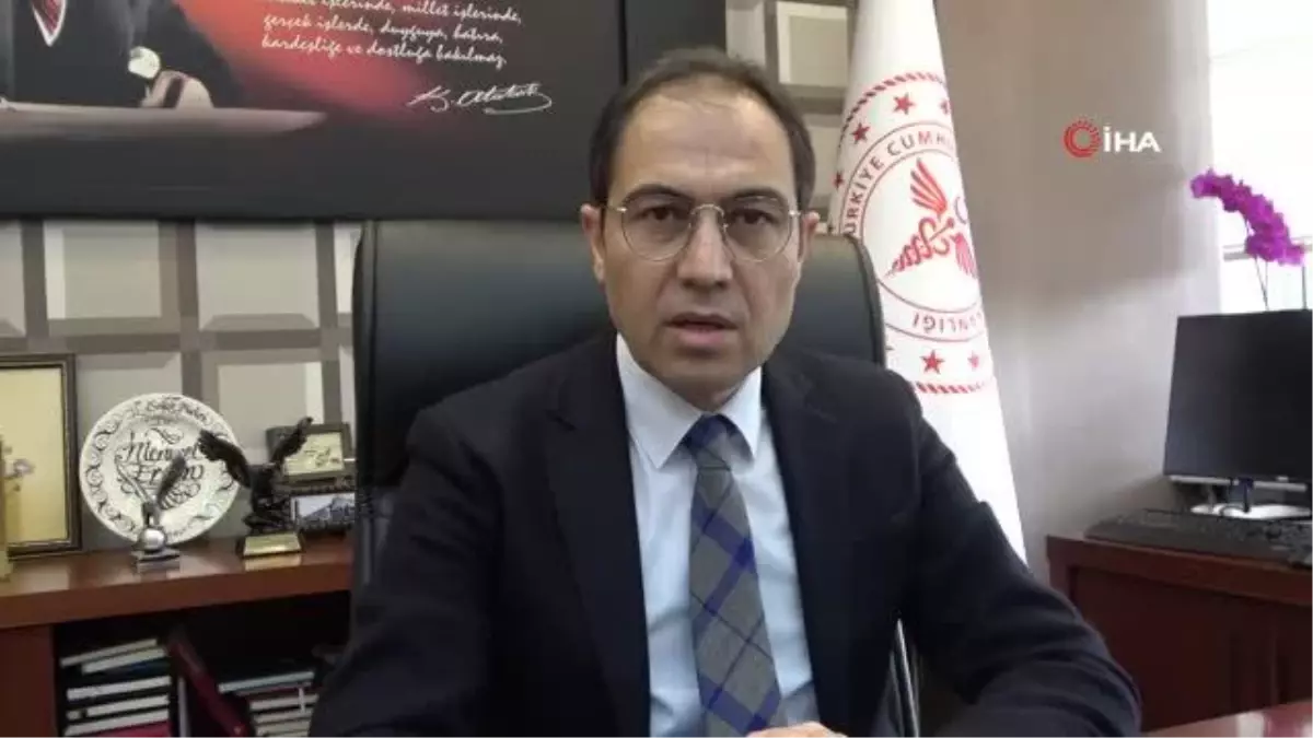 Kayseri\'de 14 bin 129 depremzede şifa buldu