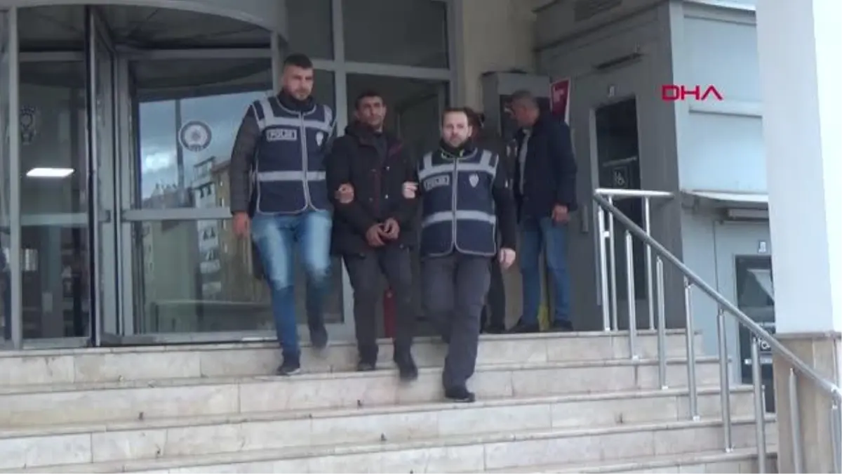 KAYSERİ\'DE ARANAN 1\'İ KADIN 2 KİŞİ YAKALANDI