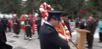 KEŞAN'DA DA TÖREN DÜZENLENDİ