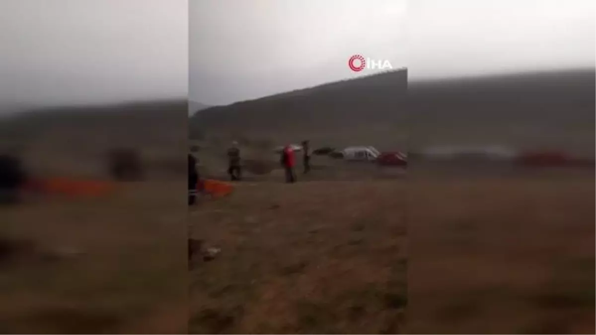 Kontrolden çıkan traktör devrildi, sürücü hayatını kaybetti