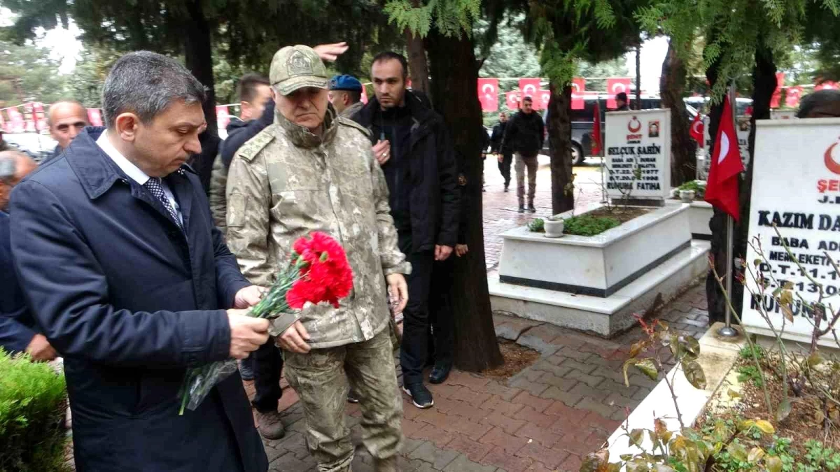 Malatya\'da Çanakkale ve deprem şehitleri dualarla anıldı