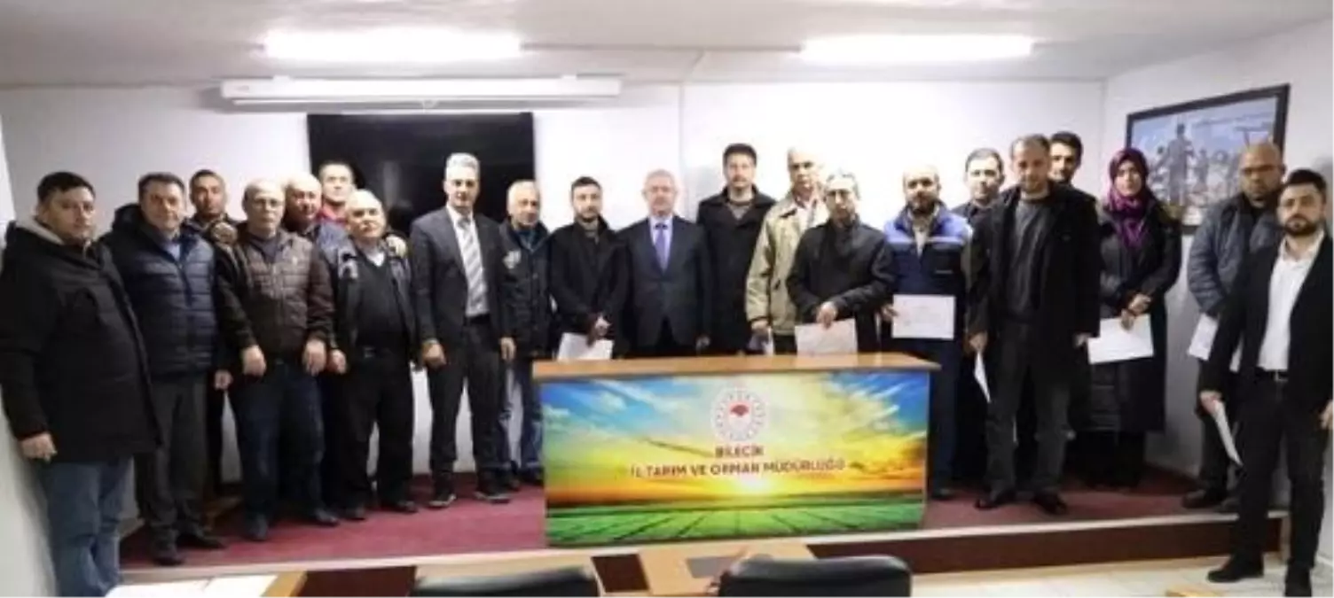 \'Meyve Ağaçlarında Budama Eğitimi\' verildi