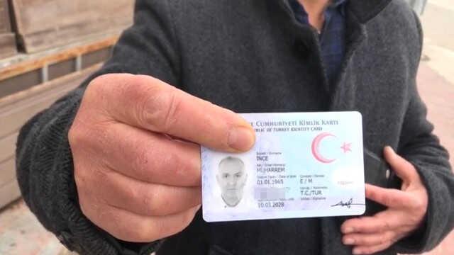 Muharrem İnce'nin adaşı: 'Oyum Erdoğan'a'