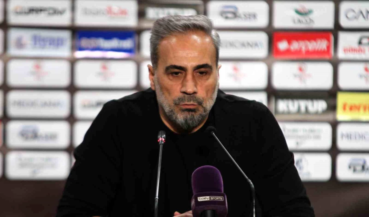 Mustafa Dalcı: "Hak ettiğimiz maçta 1 puan bile alamamak üzücü"