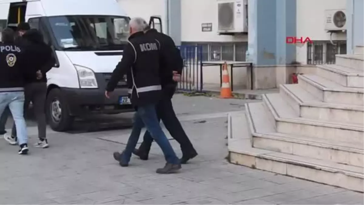 SAHTE KİMLİKLE 27 İLDE TOPLAM 3 MİLYON 711 BİN TL\'LİK KREDİ VURGUNU, 7 TUTUKLAMA