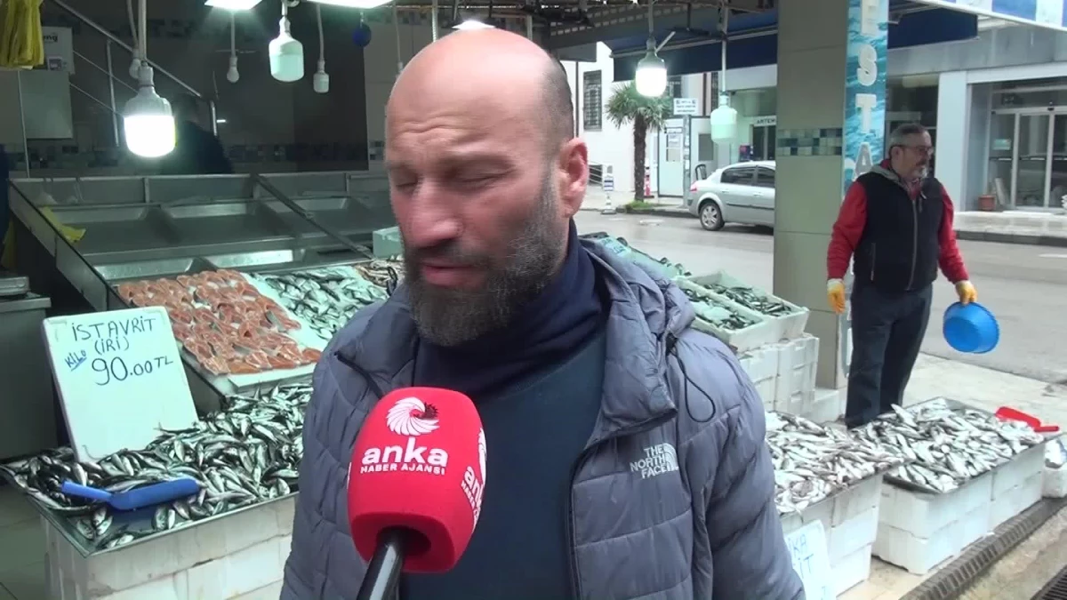 Sinop\'ta Kalkan Balığının Kilosu 600 Liraya Çıktı. Sinoplu Balıkçı: "Vatandaş Kalkan Balığını Yiyemiyor Çünkü Çok Pahalı"
