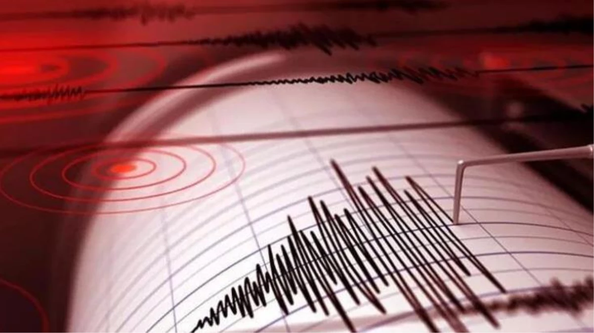 Kahramanmaraş 4.6 ile sallandı! Deprem çevre illerde de hissedildi