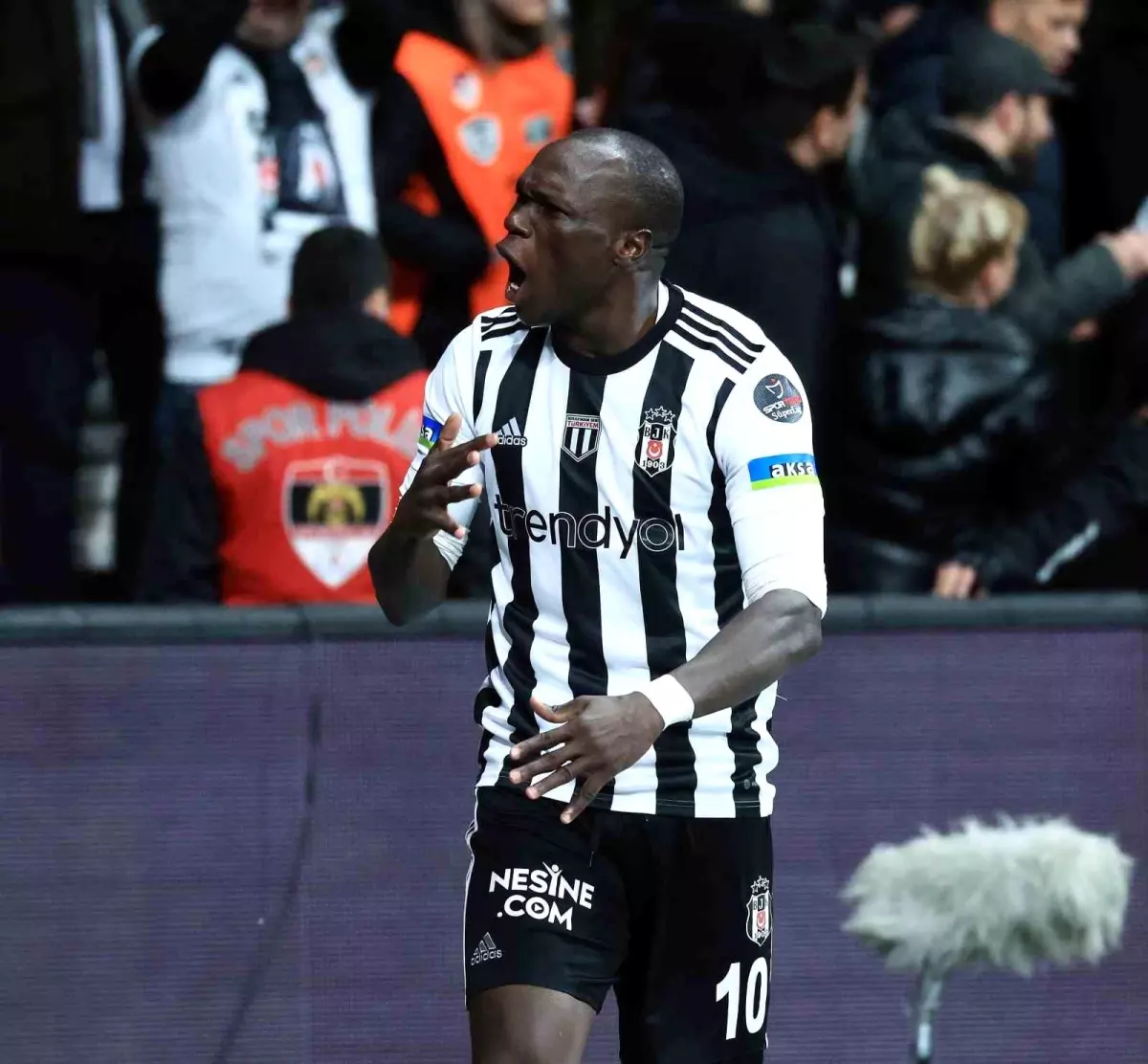 Spor Toto Süper Lig: Beşiktaş: 3 - İstanbulspor: 1 (Maç sonucu)