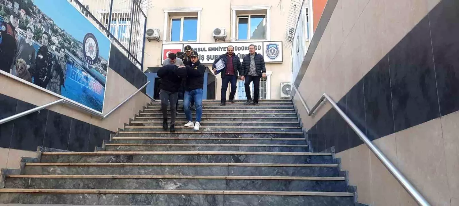 TELEFON DOLANDIRICILIĞI YAPAN ŞEBEKEYE OPERASYON