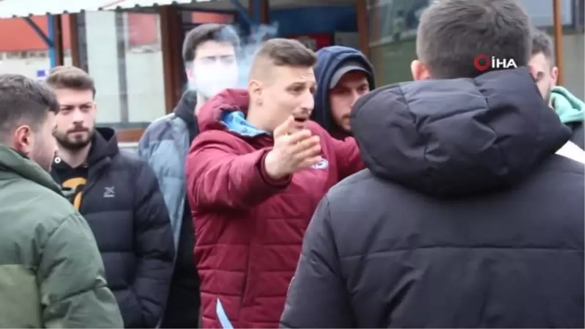 Trabzon\'daki kadın derbisi berabere sonuçlandı