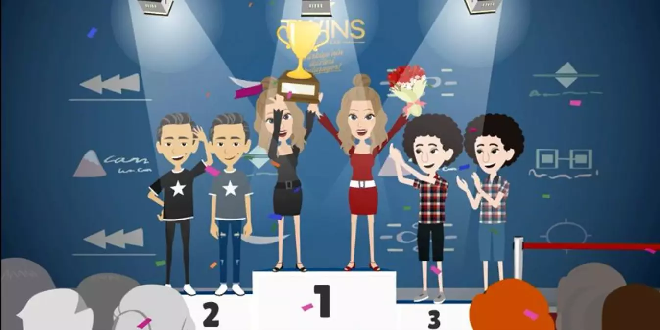 Twins Of The Year… GÖZLER ÇİFT GÖRECEK…