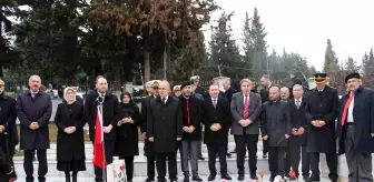 Yalova'da Çanakkale Zaferi ve Şehitleri Anma Günü için tören düzenlendi