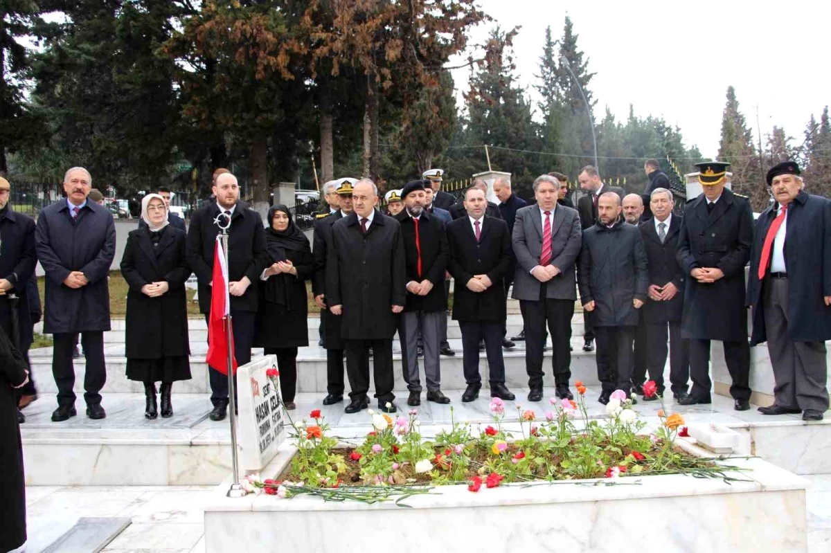Yalova\'da Çanakkale Zaferi ve Şehitleri Anma Günü için tören düzenlendi