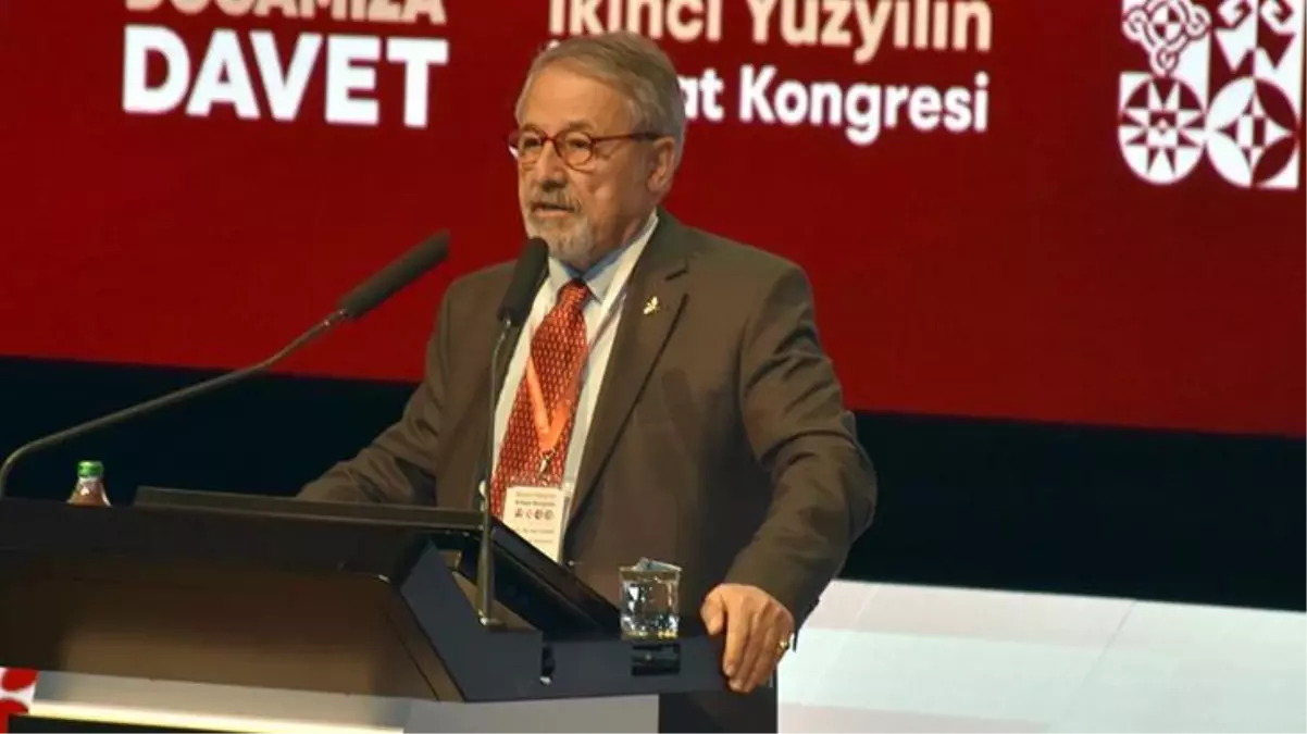 Naci Görür\'den vatandaşa seçim çağrısı: Deprem konusunda ciddi planı olmayanlara oy vermeyin