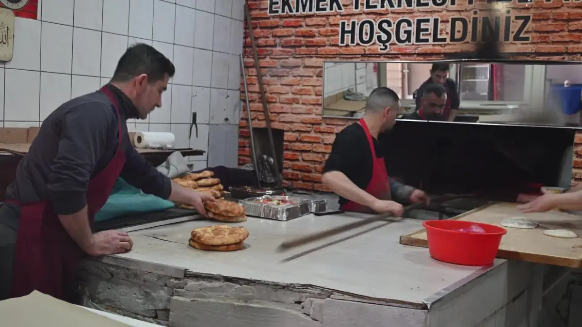 Yozgat'ta Ramazan Pidesi 5 Liradan Satılacak