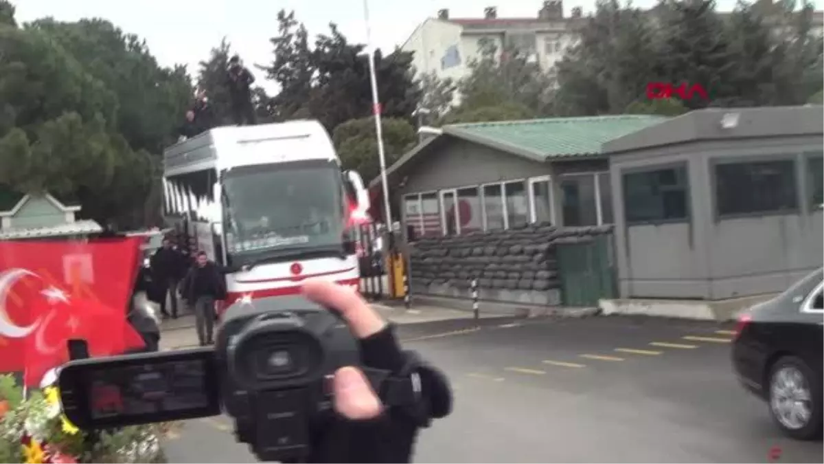 BALIKESİR Cumhurbaşkanı Erdoğan Bandırma\' da