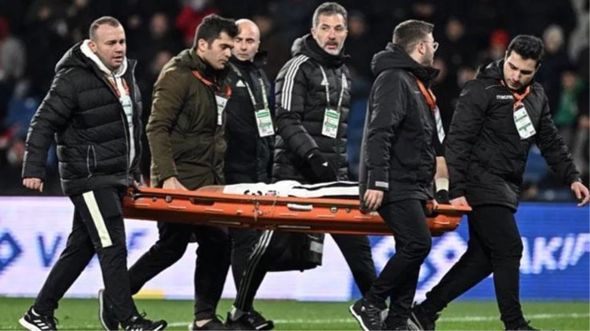 Beşiktaş, sakatlıkları bulunan Rosier ile Tayyip Talha Sanuç\'un son durumu hakkında bilgi verdi
