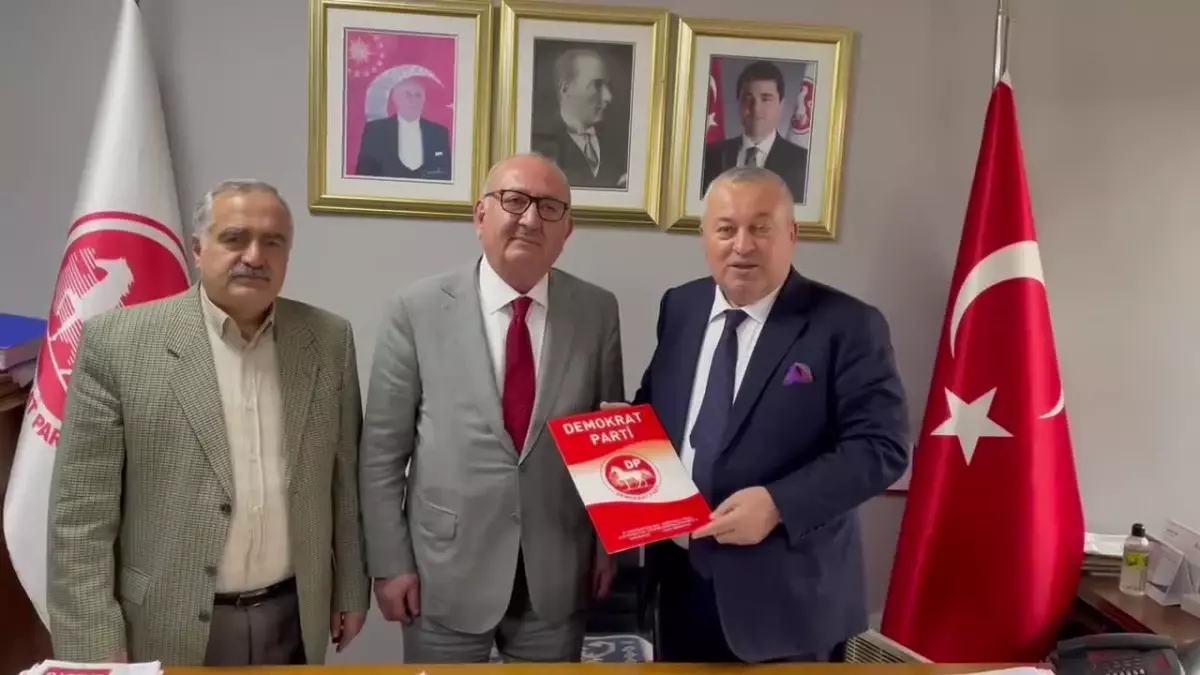 Cemal Enginyurt: 78 Yıllık Siyasi Hareketin TBMM\'de Güçlü Bir Şekilde Temsil Edilmesi İçin, 13\'üncü Cumhurbaşkanının Kemal Kılıçdaroğlu Olması İçin...