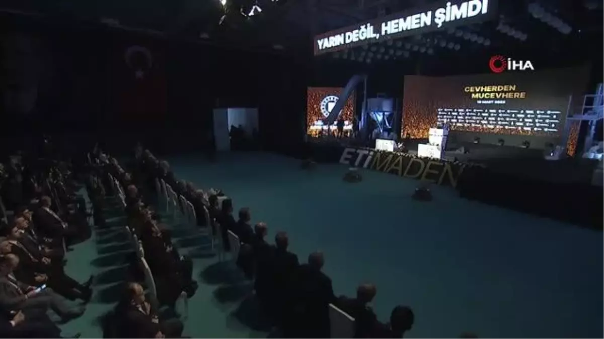 Cumhurbaşkanı Erdoğan: "Bu ülkede bir zamanlar elektrikler nasıl kesiliyorsa yarın bu noktaya düşeriz"