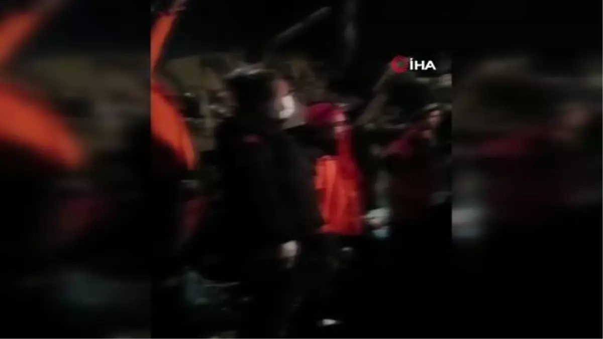 Depremde enkazdan 4 gün sonra çıkarılan adam: "Enkaz altında hiç ümitsizlik yaşamadım"